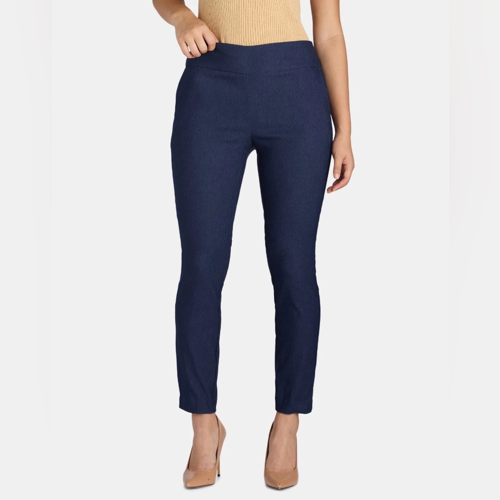 The Pioneer Woman Pull-On Pants, 28” Inseam, Size XL